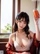 Hentai - 妩媚撩动初夏之心 Set 1 20230625 Part 1 P5 No.daeb2b