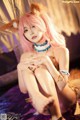 Jeong Bomi 정보미, [BLUECAKE] Pink Dancer Set.01 P20 No.3f2304