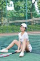 DKGirl Vol.033: Model Cang Jing You Xiang (仓 井 优香) (55 photos) P4 No.69c4d9