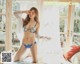 Jin Hee's beautiful beauty shows off fiery figure in lingerie and bikini in April 2017 (111 pictures) P37 No.08264c