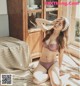 Jin Hee's beautiful beauty shows off fiery figure in lingerie and bikini in April 2017 (111 pictures) P49 No.62bdb3