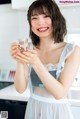 Yurina Aoshima 碧島ゆりな, FLASH 2021.05.04 (フラッシュ 2021年5月4日号) P2 No.0bddee