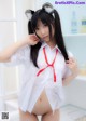 Azunyanyan - Tities Silk69xxx Vedio P10 No.03e025