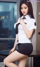 UGIRLS - Ai You Wu App No.979: Model Han Yu Chan (韩雨婵) (40 photos) P9 No.5c2762