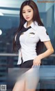 UGIRLS - Ai You Wu App No.979: Model Han Yu Chan (韩雨婵) (40 photos) P14 No.091696