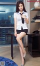 UGIRLS - Ai You Wu App No.979: Model Han Yu Chan (韩雨婵) (40 photos) P24 No.ce9e69
