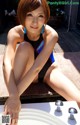 Minami Natsuki - Camgirl Blonde Bodybuilder P3 No.afd17a