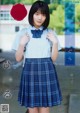 Hikaru Morita 森田ひかる, Young Magazine 2019 No.34 (ヤングマガジン 2019年34号) P3 No.49f55e