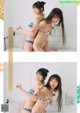 Hitomi Takamatsu 髙松瞳, Emiri Otani 大谷映美里, FLASHスペシャル グラビアBEST2019年初夏号 P5 No.4db201 Image No. 1