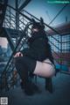 DJAWA Photo - Mimmi (밈미): "Rudy Codename Wolfgirl" (201 photos) P150 No.087e62