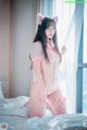 Myua 뮤아, [DJAWA] Catgirl in Pink Set.02 P30 No.ed033d