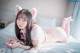 Myua 뮤아, [DJAWA] Catgirl in Pink Set.02 P20 No.9f7a33