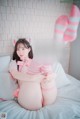 Myua 뮤아, [DJAWA] Catgirl in Pink Set.02 P28 No.b00654