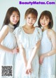 田﨑さくら 谷尻萌 刈川くるみ, Young Magazine 2022 No.24 (ヤングマガジン 2022年24号) P5 No.a9886f Image No. 3