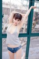 UXING Vol.039: Model Aojiao Meng Meng (K8 傲 娇 萌萌 Vivian) (48 photos) P39 No.d1eda8