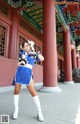 Streetfighter Chunli - Xxnx Bigass Bhabhi P2 No.813c02 Image No. 21