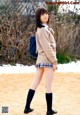 Yui Ayaka - Playing Fotos Ebony P11 No.ae417b Image No. 3