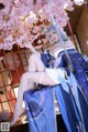 Coser @ 水 淼 Aqua Vol.085: 信 浓 和服 (42 photos) P26 No.fb0324