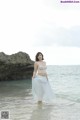Asahi Mizuno 水野朝陽, ＦＲＩＤＡＹデジタル写真集 裸の女神が復活！ 完熟ヘアヌードｖｏｌ．２ Set.03 P17 No.b6ff34