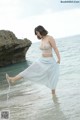 Asahi Mizuno 水野朝陽, ＦＲＩＤＡＹデジタル写真集 裸の女神が復活！ 完熟ヘアヌードｖｏｌ．２ Set.03 P1 No.6d8b11