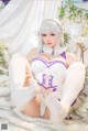 Hoshilily 小姐姐星之迟迟 Cosplay 爱蜜莉雅 P38 No.2a51b9