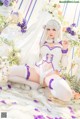 Hoshilily 小姐姐星之迟迟 Cosplay 爱蜜莉雅 P66 No.7421f6