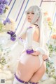 Hoshilily 小姐姐星之迟迟 Cosplay 爱蜜莉雅 P75 No.696b04