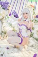 Hoshilily 小姐姐星之迟迟 Cosplay 爱蜜莉雅 P31 No.39adde