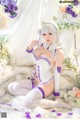 Hoshilily 小姐姐星之迟迟 Cosplay 爱蜜莉雅 P51 No.e886db