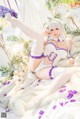 Hoshilily 小姐姐星之迟迟 Cosplay 爱蜜莉雅 P60 No.0dd501 Image No. 51