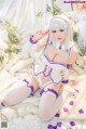 Hoshilily 小姐姐星之迟迟 Cosplay 爱蜜莉雅 P20 No.7ddf71