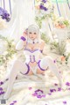 Hoshilily 小姐姐星之迟迟 Cosplay 爱蜜莉雅 P17 No.f8e668 Image No. 137