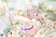 Hoshilily 小姐姐星之迟迟 Cosplay 爱蜜莉雅 P1 No.17a548