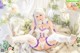 Hoshilily 小姐姐星之迟迟 Cosplay 爱蜜莉雅 P84 No.35258b Image No. 3