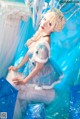 雯妹 Cosplay 冰雪 Snow Ice P12 No.c27ae5