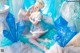 雯妹 Cosplay 冰雪 Snow Ice P28 No.ba99b3