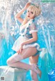 雯妹 Cosplay 冰雪 Snow Ice P31 No.963eac