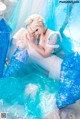 雯妹 Cosplay 冰雪 Snow Ice P25 No.9ffb38