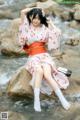 Coser@桜井宁宁: (76 photos) P27 No.18689d Image No. 99