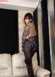 Noriko Kago - Naughtymag Pornsticker Wechat P6 No.63bc9f