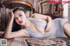 TouTiao 2017-02-07: Model Pan Pan (盼盼) (33 photos) P7 No.bc2497 Image No. 53