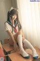 蠢沫沫 Cosplay 放学后 P31 No.f42d2c