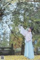 Coser @ 桜 桃 喵 Vol.102: 温柔 × 4 (53 photos) P51 No.e0e2f4