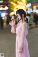 Coser @ 桜 桃 喵 Vol.102: 温柔 × 4 (53 photos) P19 No.b7673d