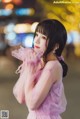 Coser @ 桜 桃 喵 Vol.102: 温柔 × 4 (53 photos) P2 No.bb1477