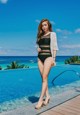 Beautiful Jin Hee in underwear and bikini pictures November + December 2017 (567 photos) P86 No.9636b9