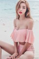 Beautiful Jin Hee in underwear and bikini pictures November + December 2017 (567 photos) P516 No.294b5b