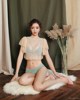 Beautiful Jin Hee in underwear and bikini pictures November + December 2017 (567 photos) P232 No.cc0c23