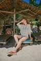 Beautiful Jin Hee in underwear and bikini pictures November + December 2017 (567 photos) P465 No.888ba2