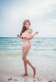 Beautiful Jin Hee in underwear and bikini pictures November + December 2017 (567 photos) P369 No.cdd3b3